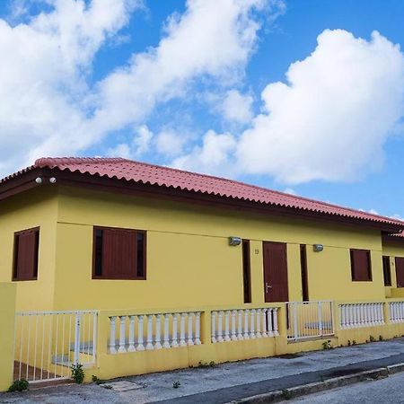 Iona's home: Vibrant 2bedroom home near Willemstad Eksteriør billede
