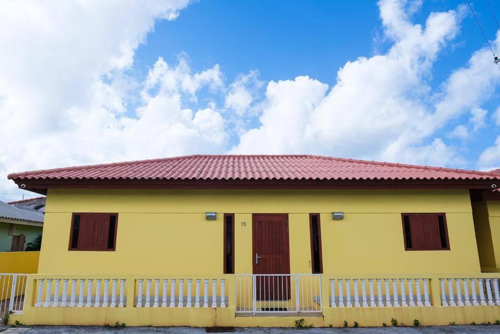 Iona's home: Vibrant 2bedroom home near Willemstad Eksteriør billede